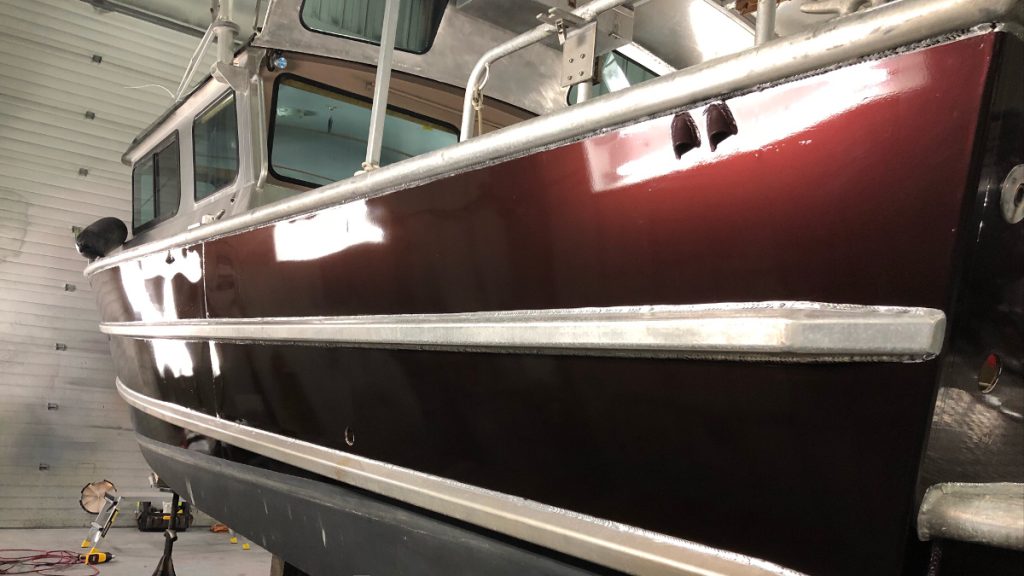 Boat & Yacht Wraps