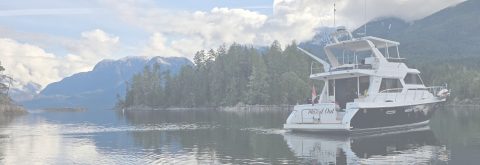 ALUMINUM & FIBERGLASS BOAT WRAPS
